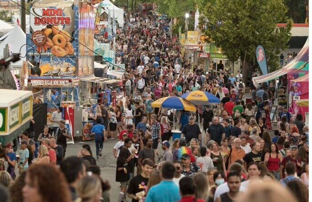 Pne Fair Vancouver 2024 Tickets Doreen Maisie
