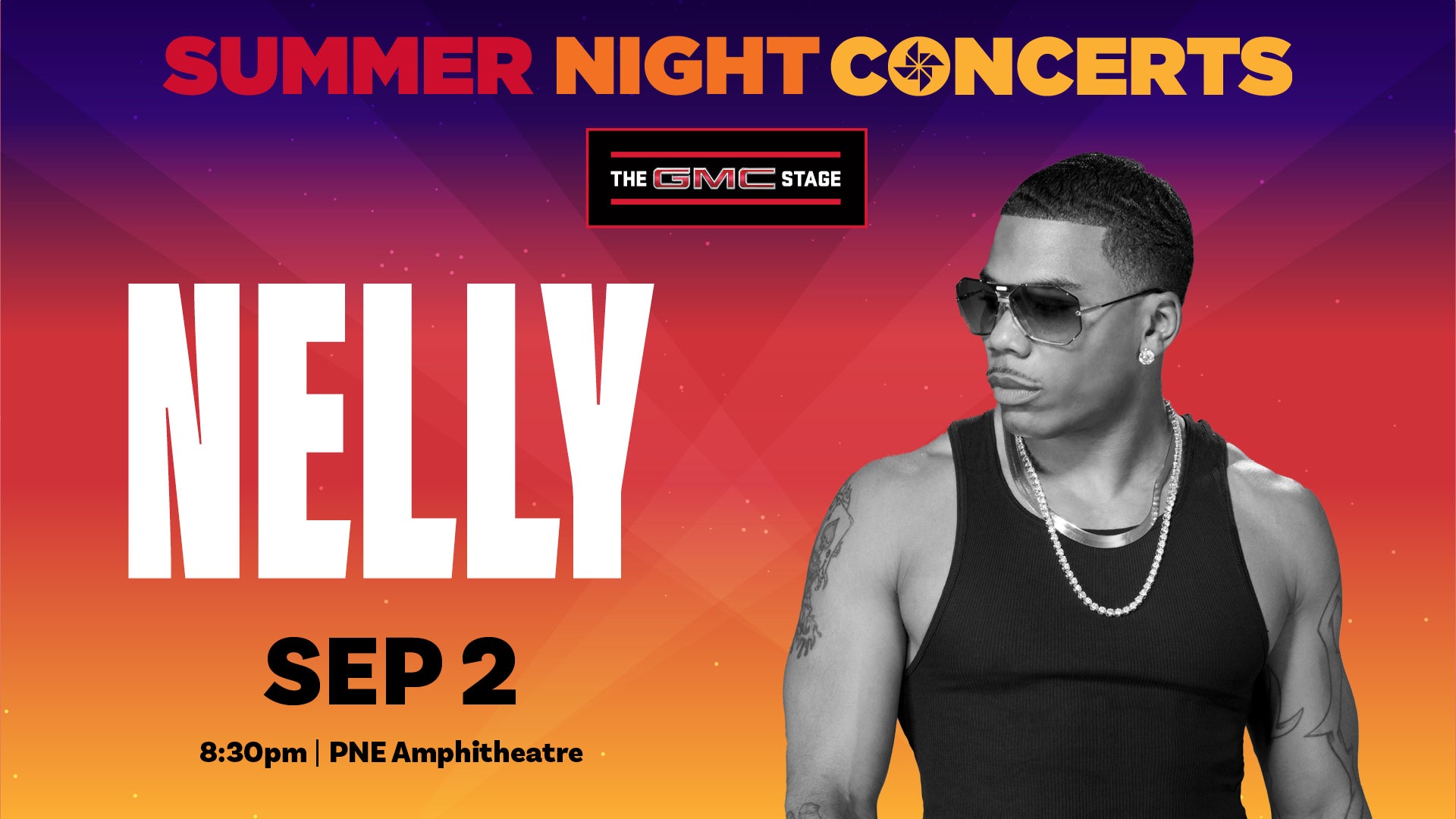 Nelly - SOLD OUT