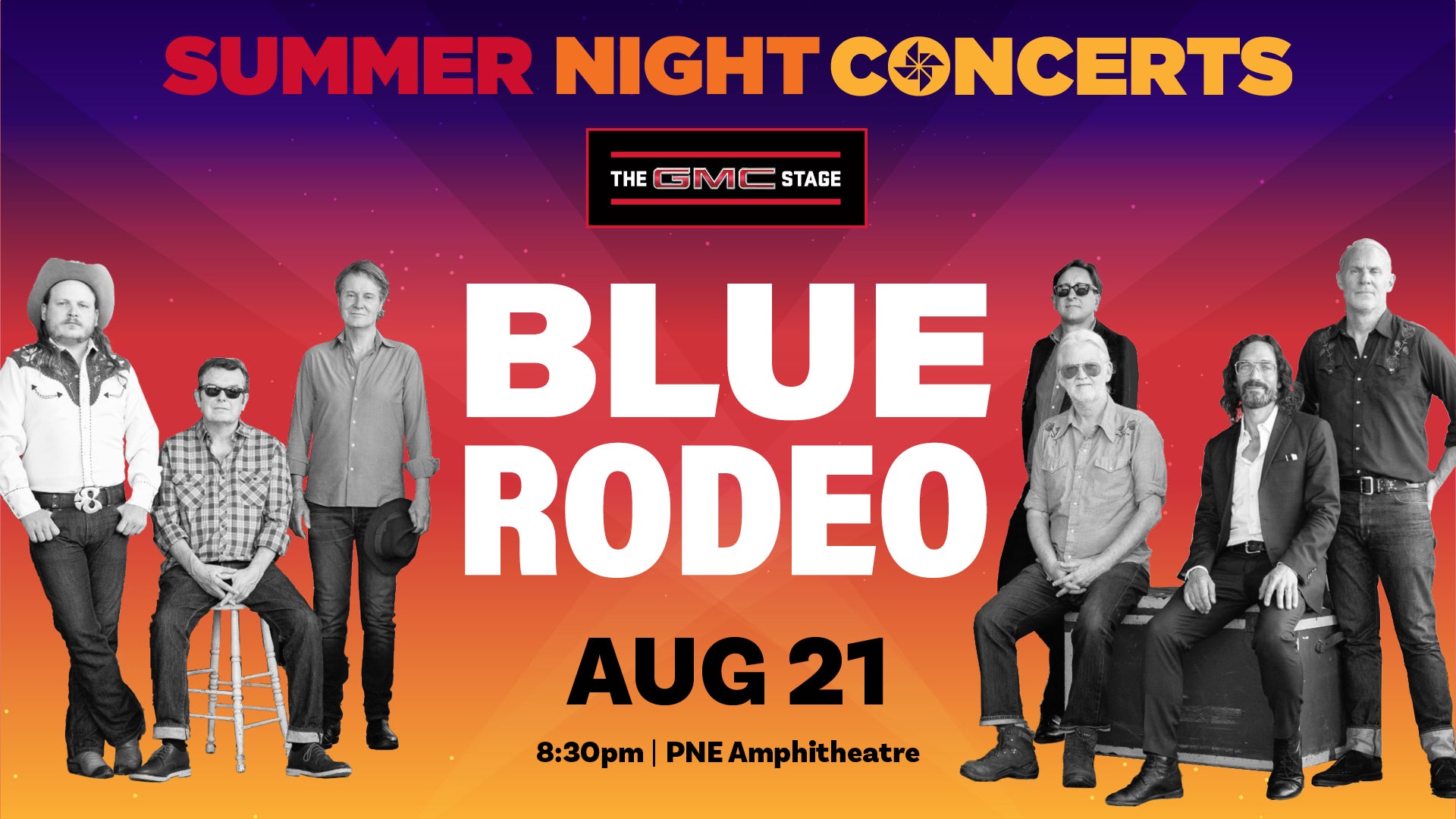 Blue Rodeo TicketLeader