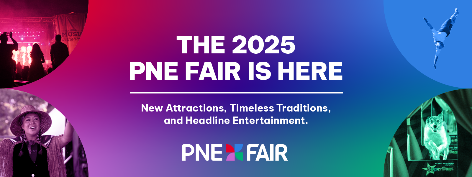 2025 PNE Fair