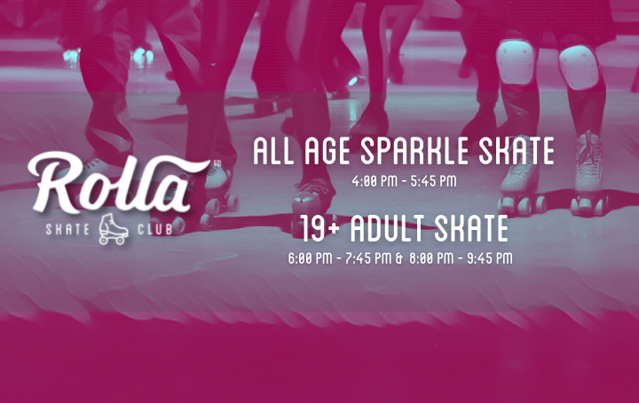 More Info for Rolla Skate Sessions 