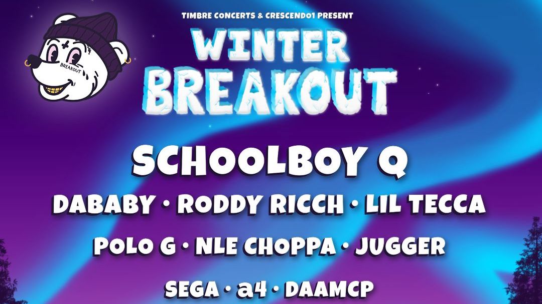 Winter Breakout 2019