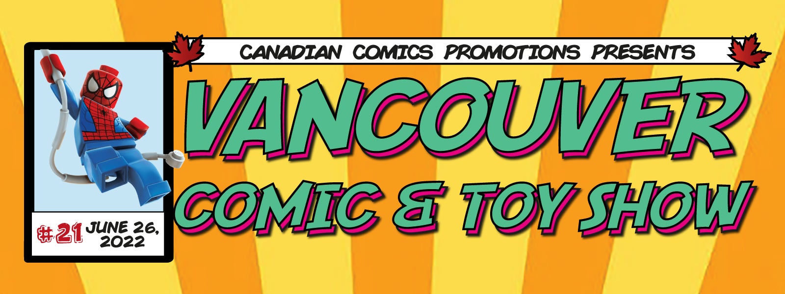 Vancouver Comic & Toy Show