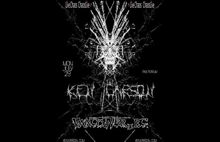 More Info for Ken Carson: Chaos Tour