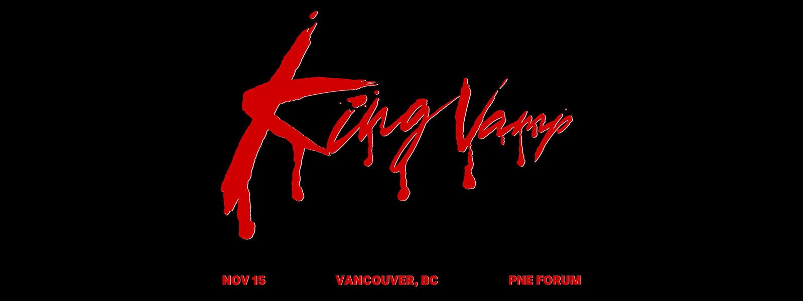 ** CANCELLED ** PLAYBOI CARTI: KING VAMP TOUR