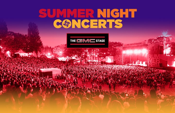 More Info for Summer Night Concerts 