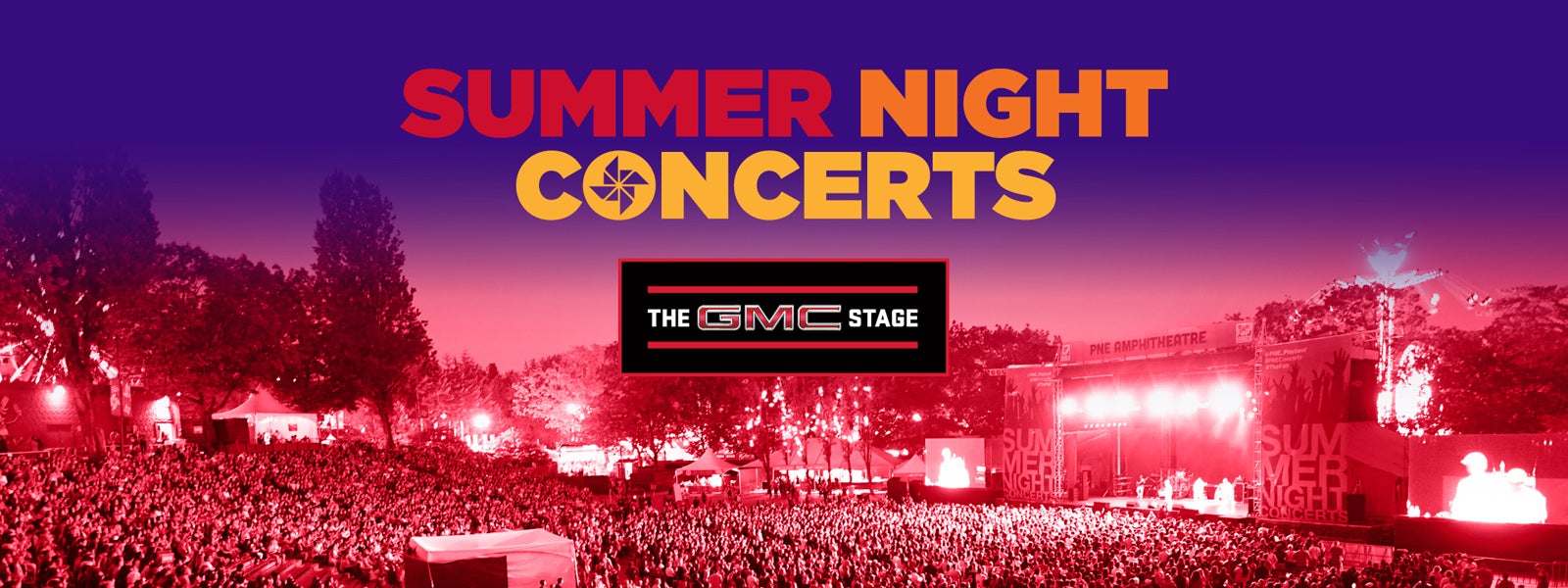 Summer Night Concerts 