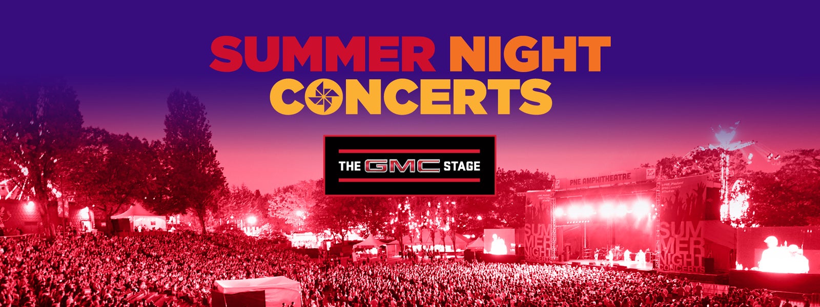 Summer Night Concerts