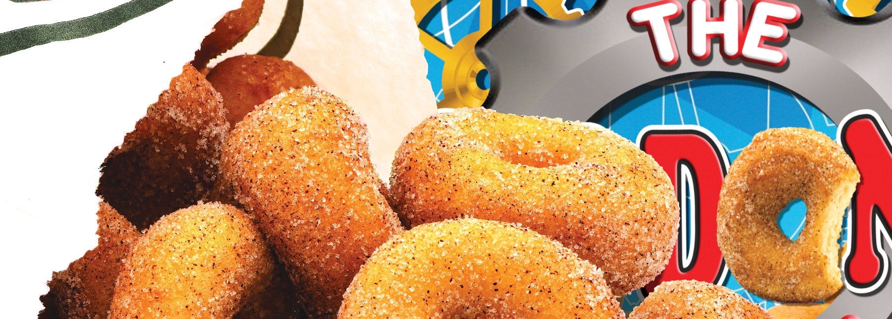 Abbotsford Agrifair Mini Donut Drive Thru