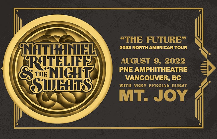More Info for Nathaniel Rateliff & The Night Sweats