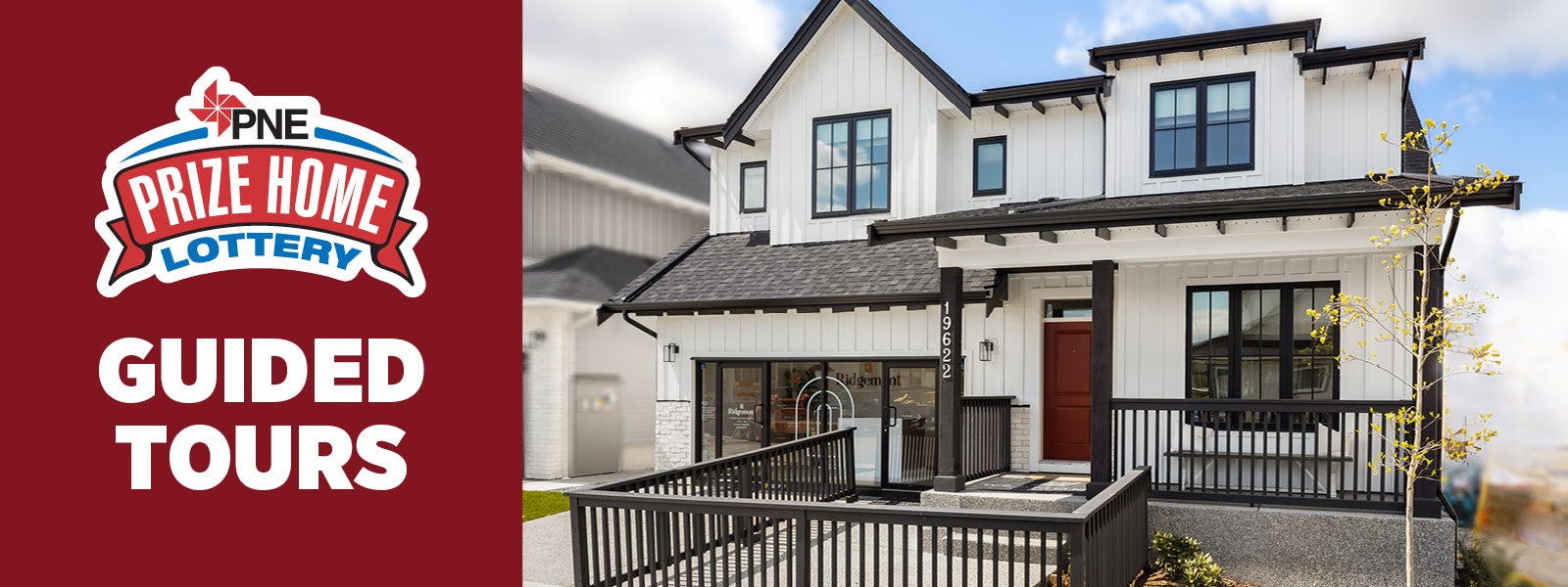 PNE Prize Home Previews