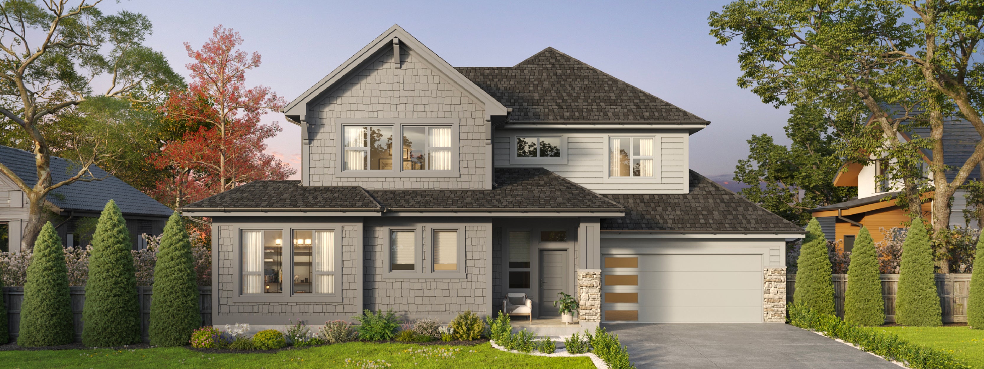 PNE Prize Home Previews