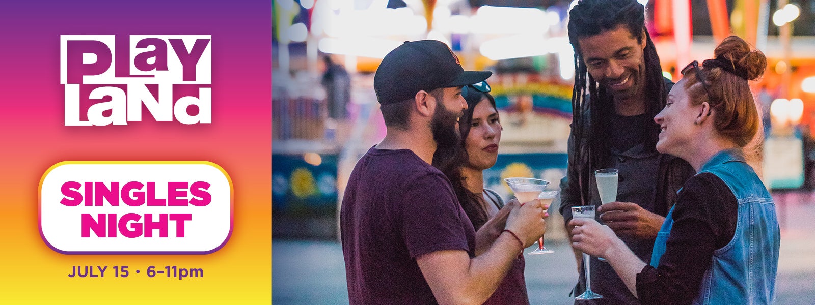 Playland Singles Night