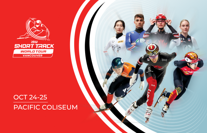More Info for ISU Short Track World Tour