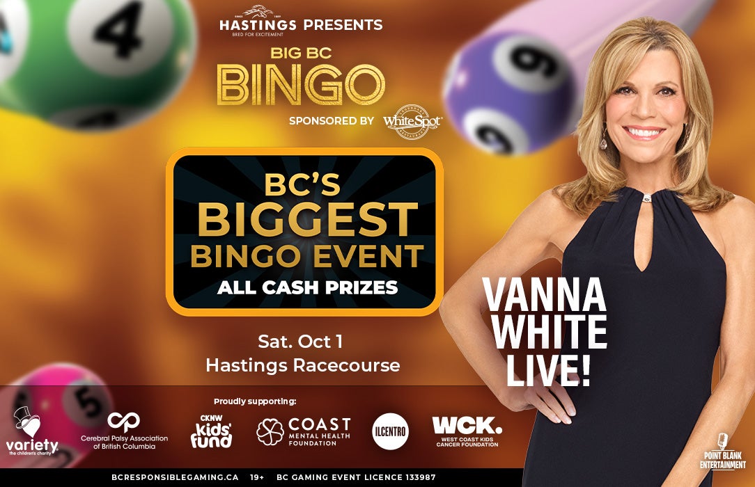 More Info for Big BC Bingo
