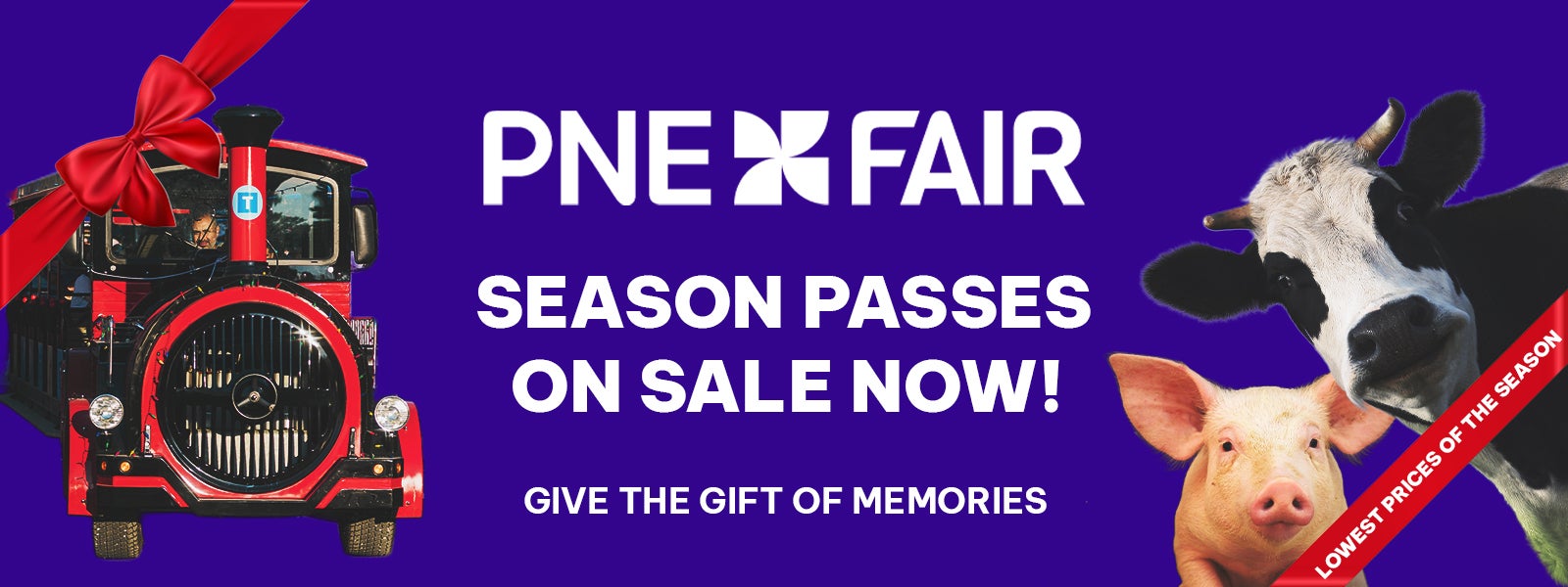 2026 PNE Fair - Season Passes