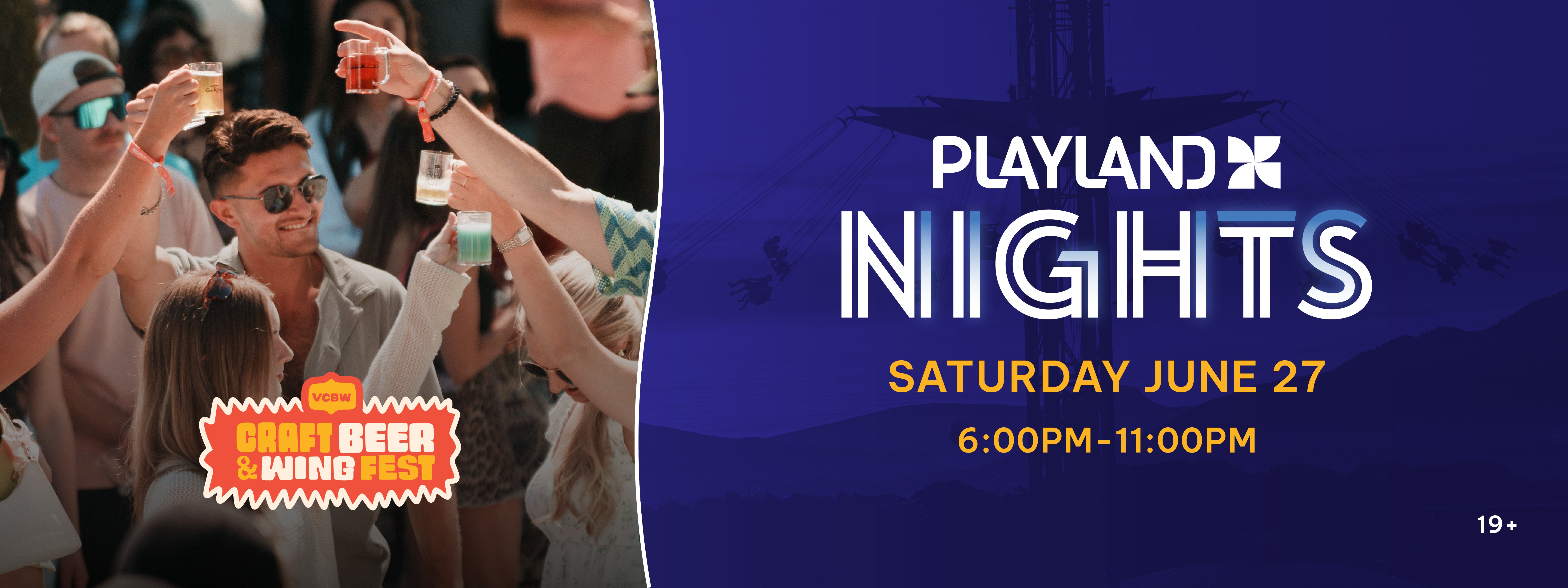 Playland Nights VCBW Edition