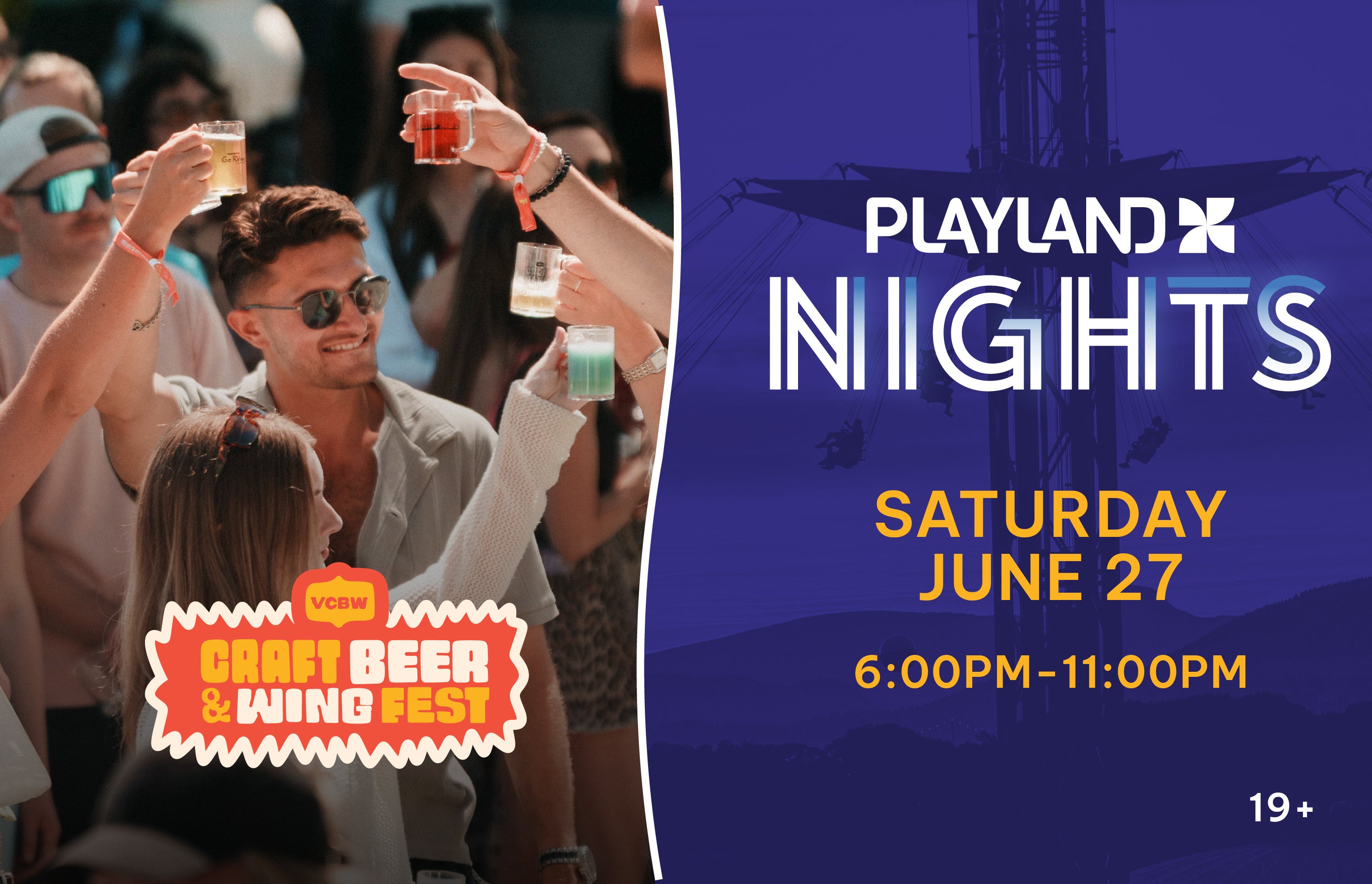 More Info for Playland Nights VCBW Edition