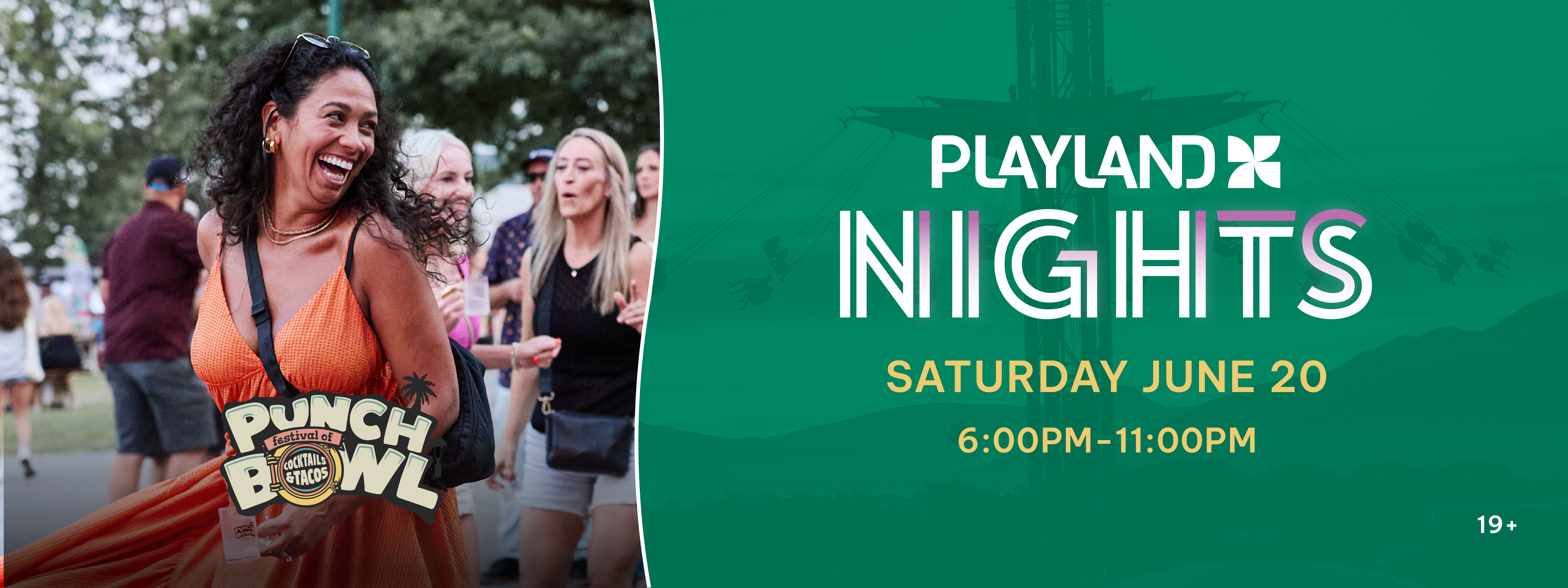 Playland Nights Punchbowl Edition