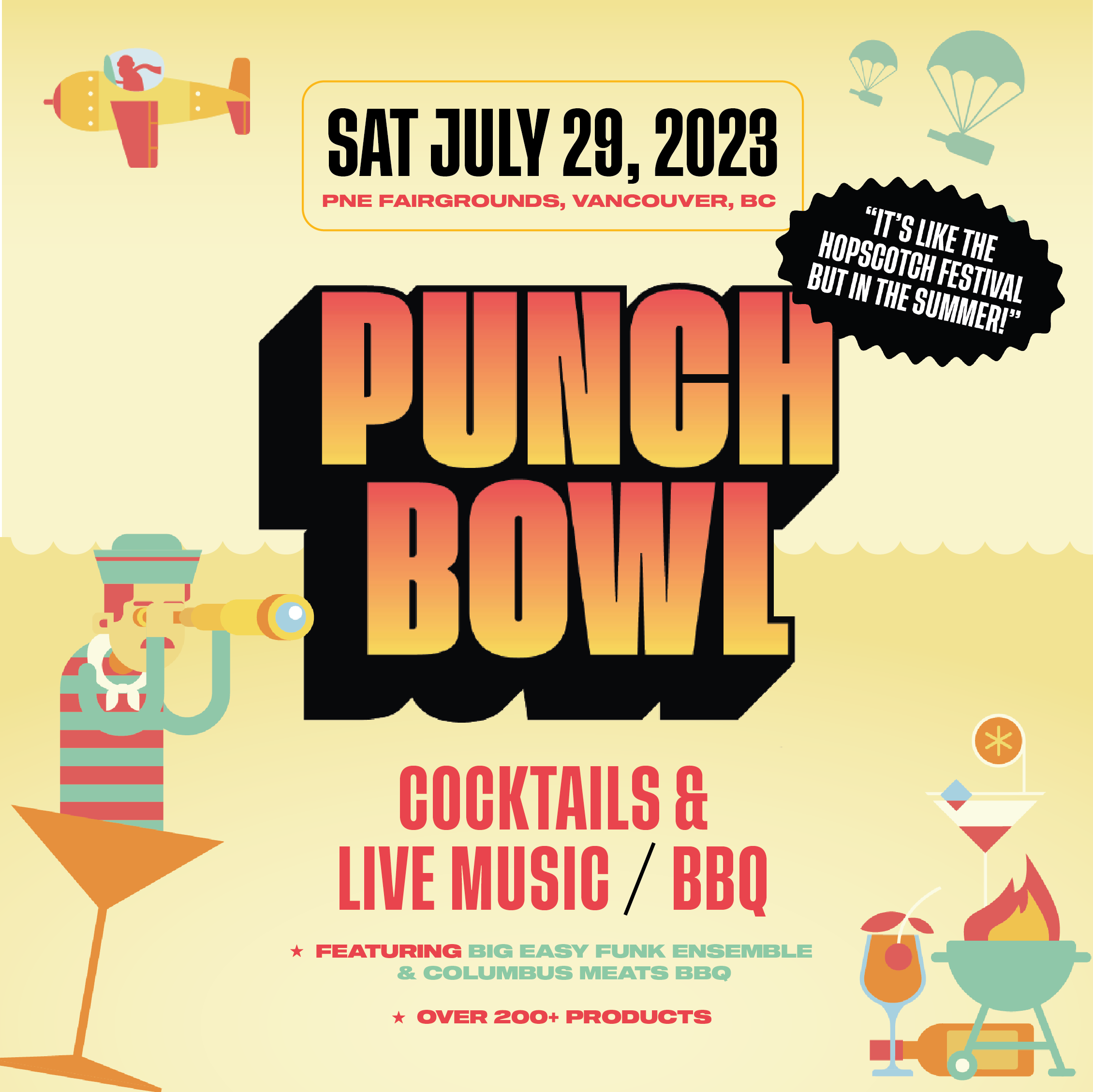More Info for PUNCHBOWL FESTIVAL
