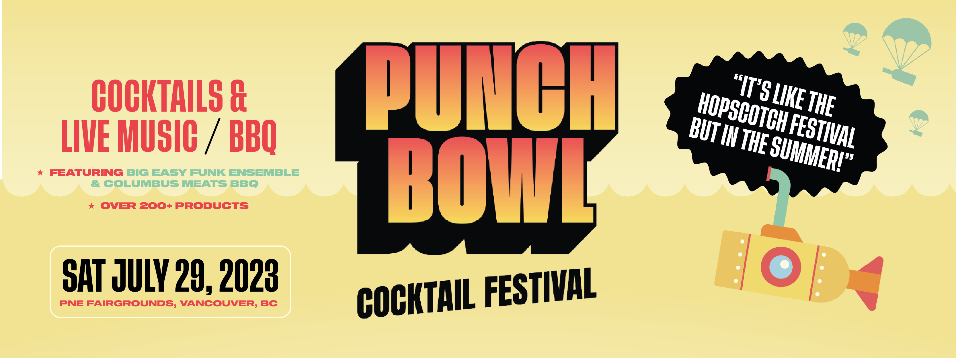 PUNCHBOWL FESTIVAL