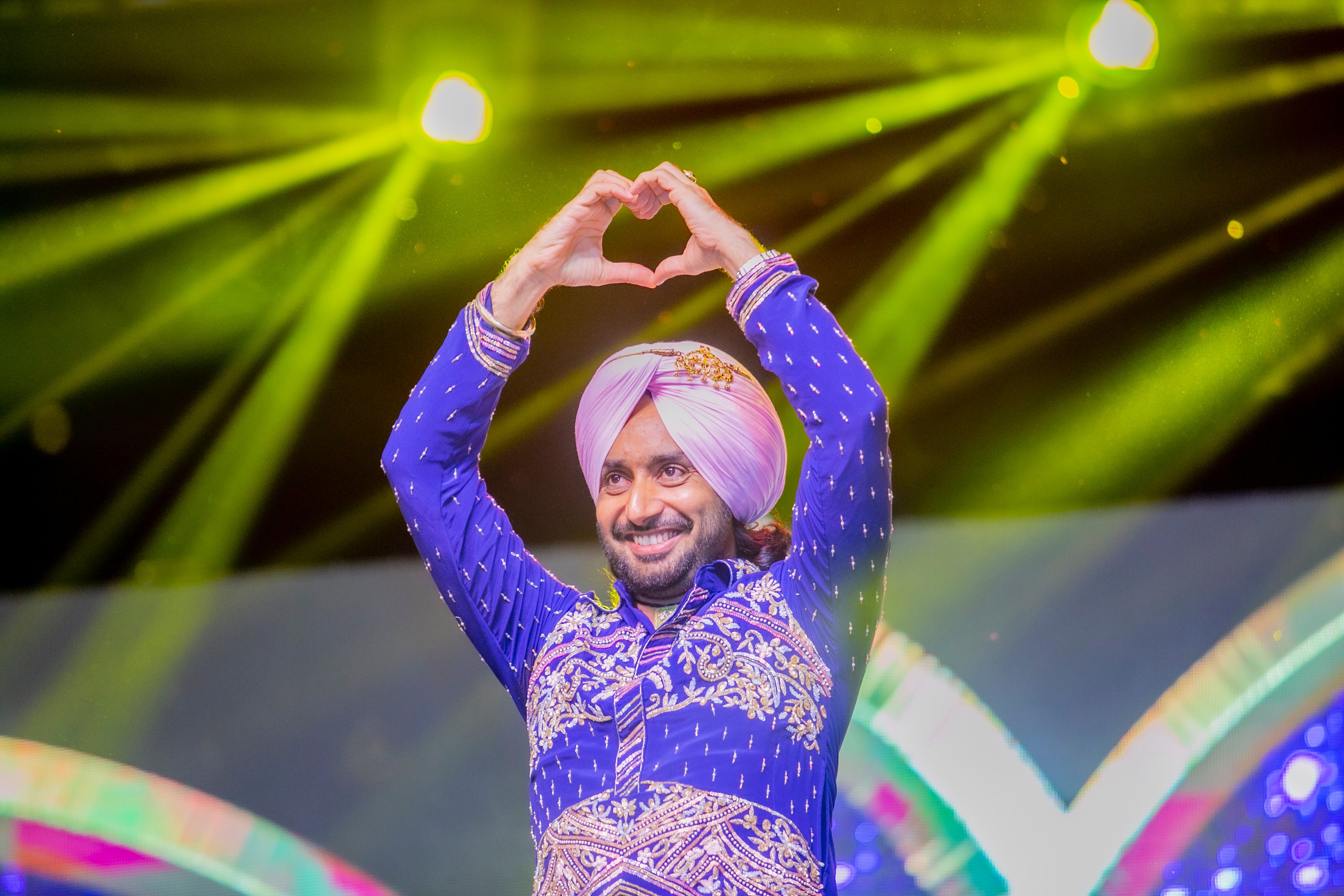 SATINDER SARTAAJ