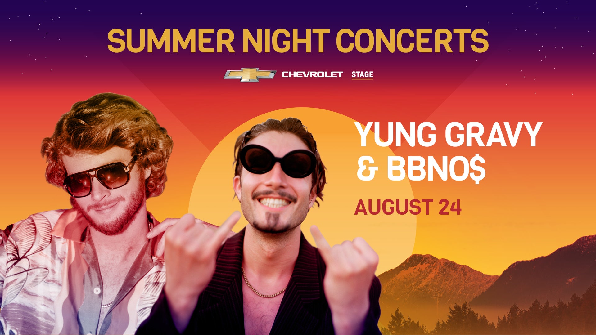 CONCERT REVIEW: YUNG GRAVY AND BBNO$ AT PNE FORUM - The
