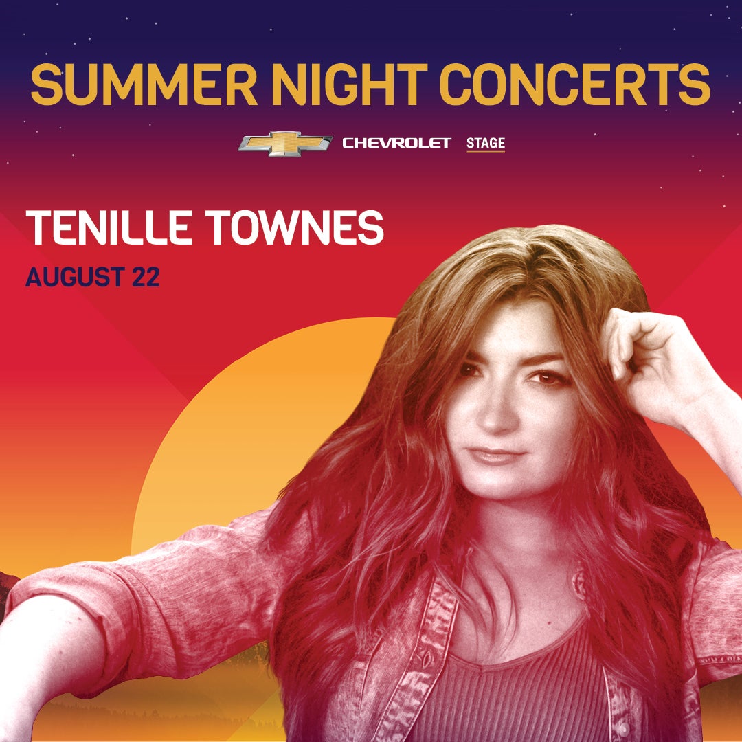 More Info for Tenille Townes