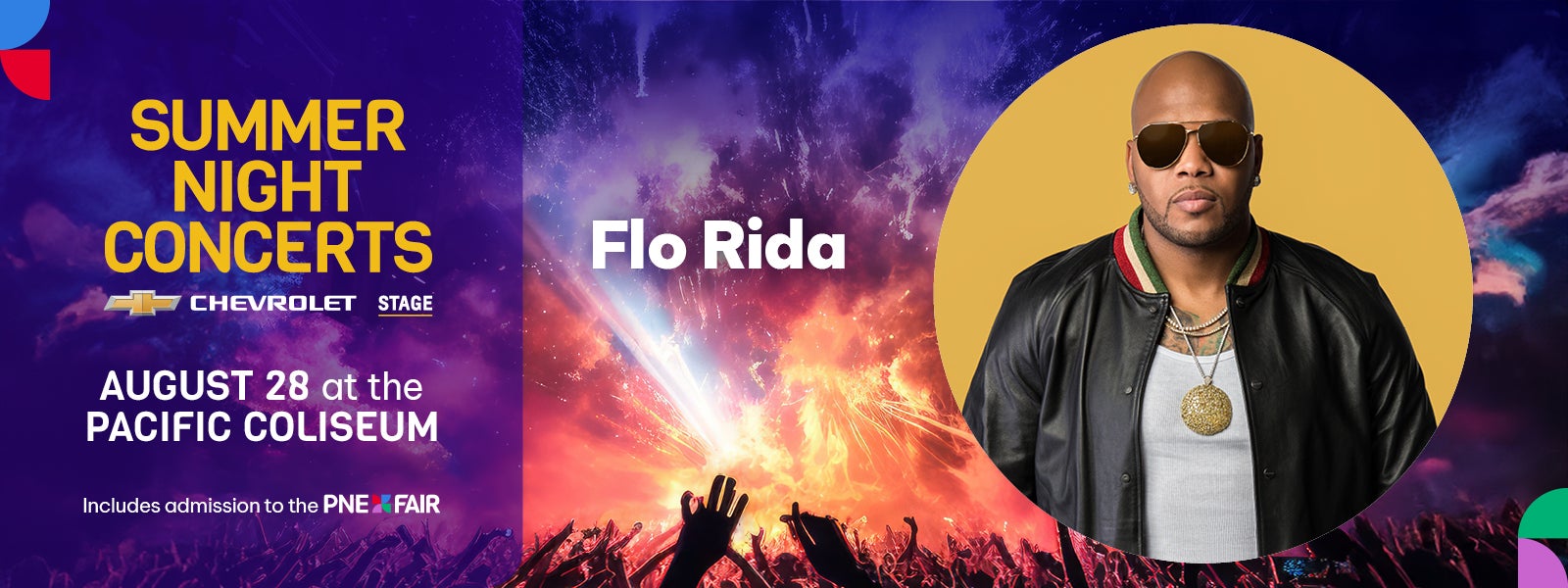 Flo Rida TicketLeader