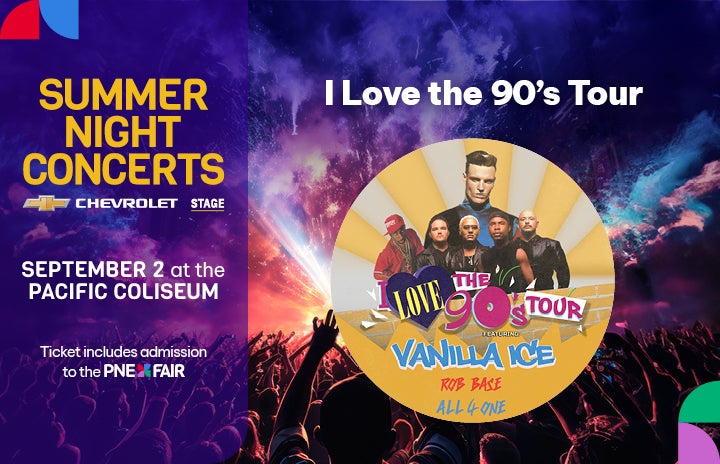 More Info for I Love the 90's Tour
