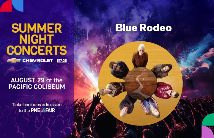 More Info for Blue Rodeo