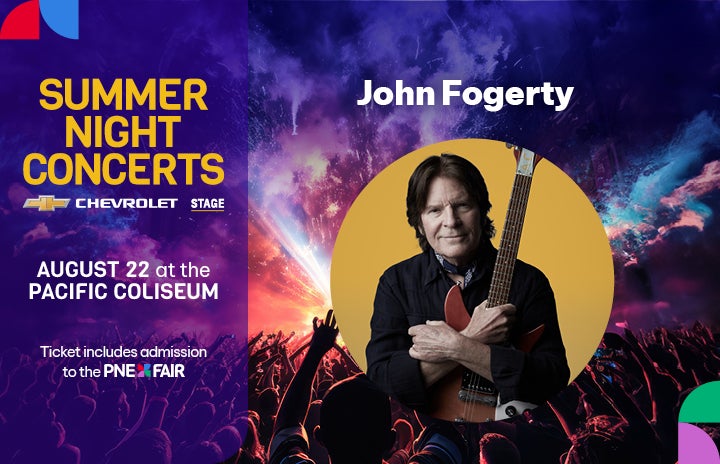 More Info for John Fogerty