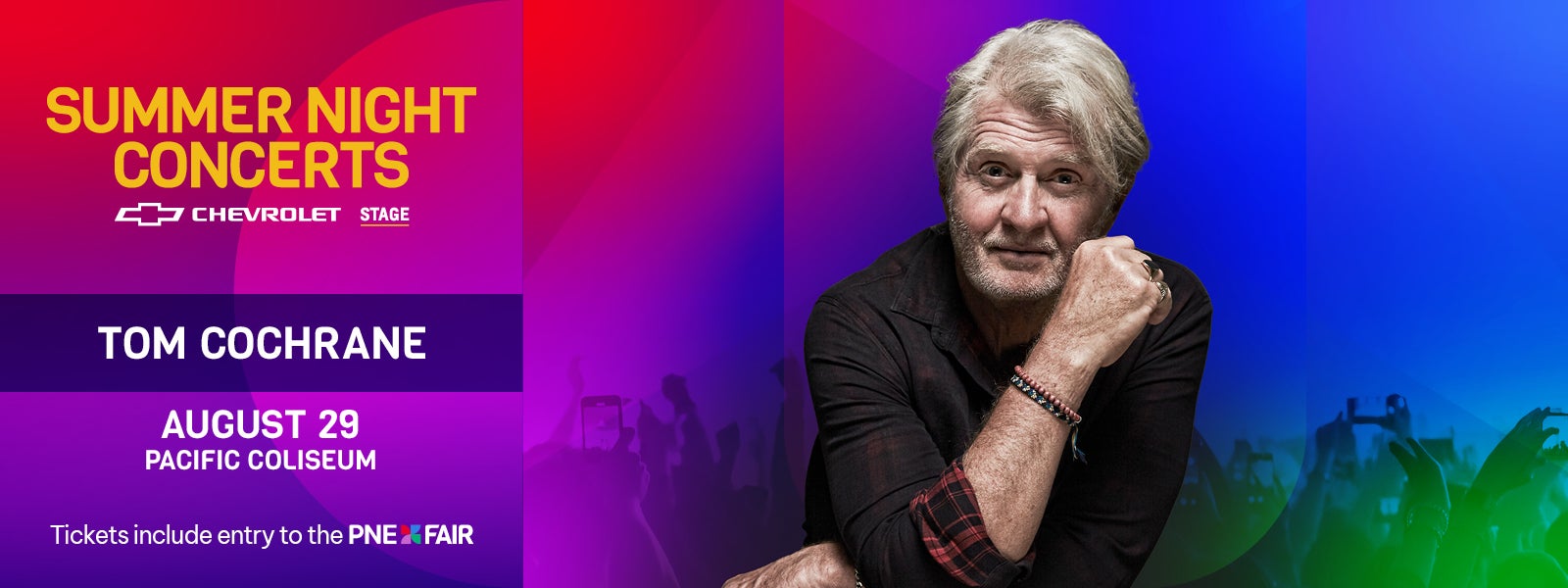 Tom Cochrane