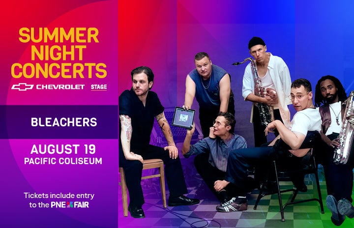More Info for Bleachers