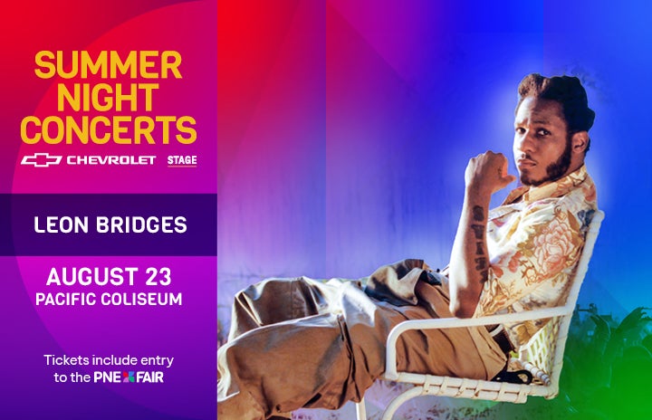 More Info for Leon Bridges