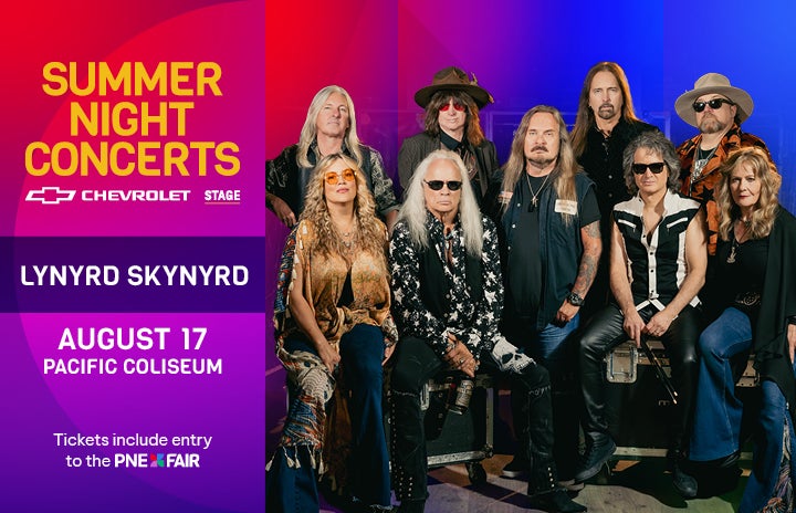 More Info for LYNYRD SKYNYRD