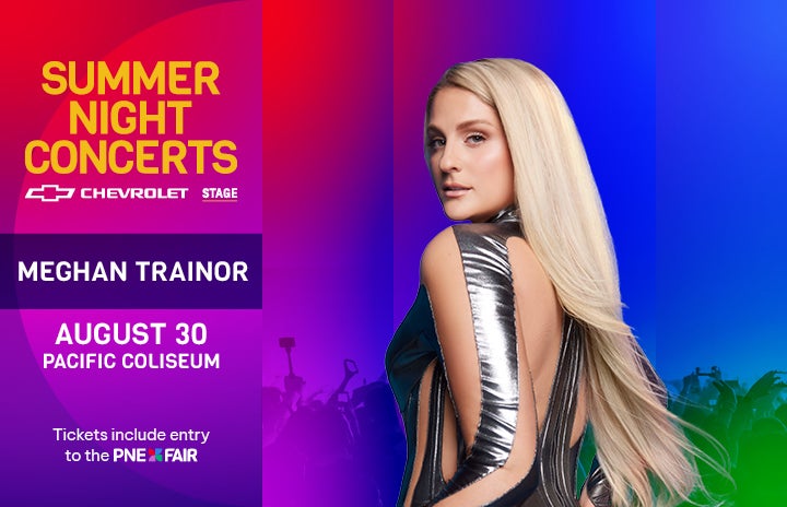 More Info for Meghan Trainor