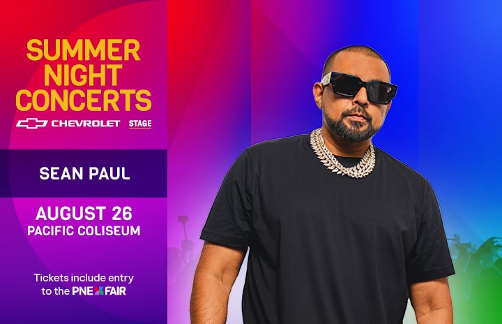 More Info for Sean Paul