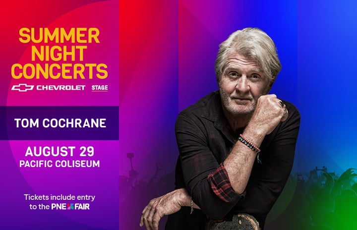 More Info for Tom Cochrane