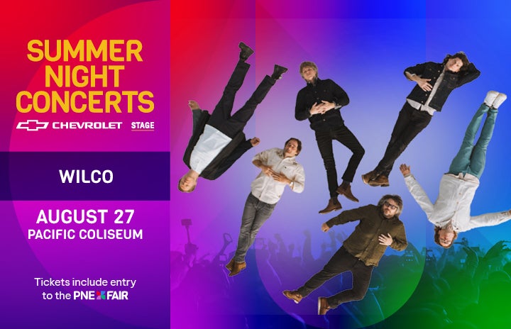 More Info for Wilco