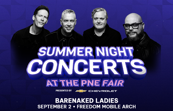More Info for Barenaked Ladies