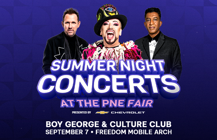 More Info for Boy George & Culture Club