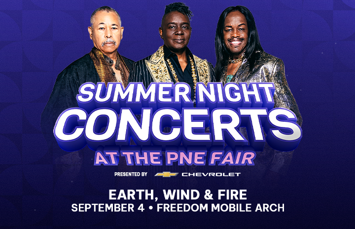 More Info for Earth, Wind & Fire