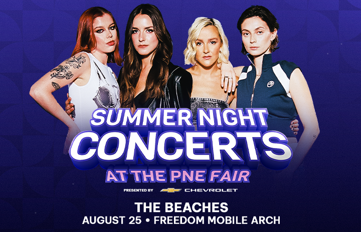 More Info for The Beaches