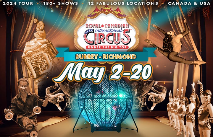 More Info for Royal Canadian International Circus