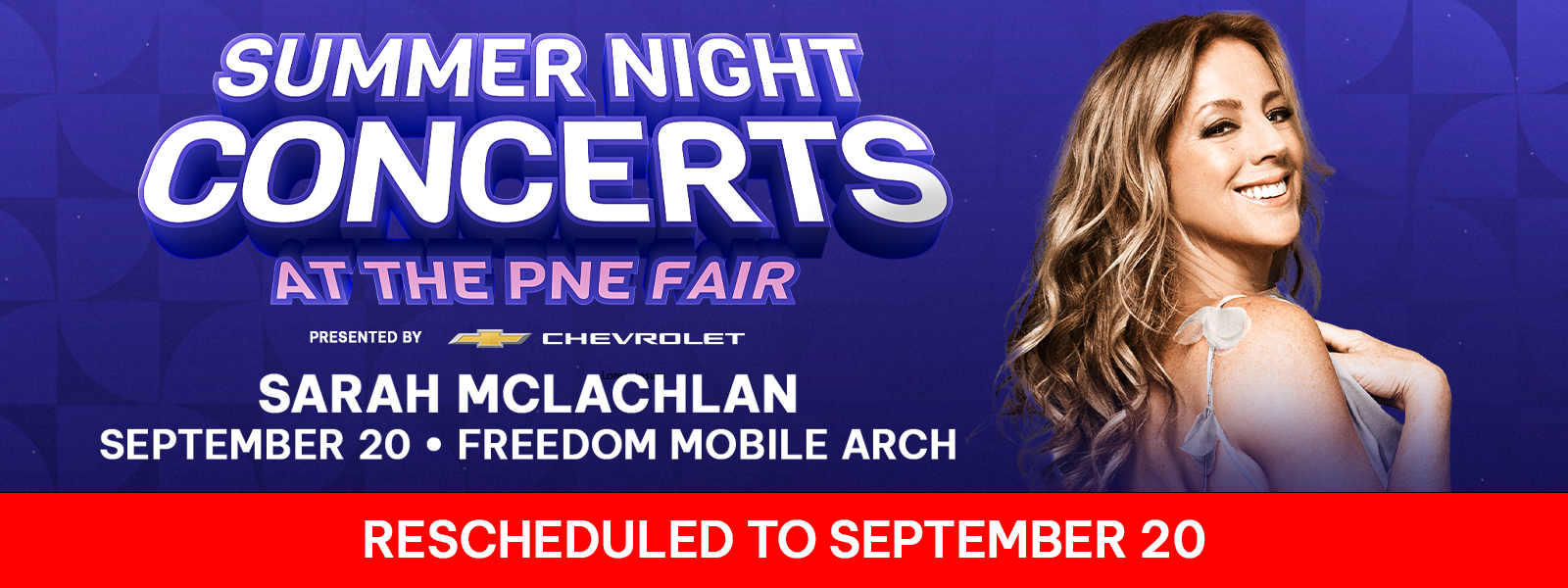 Sarah McLachlan 