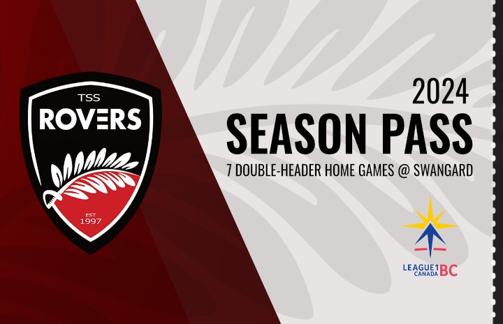 More Info for TSS Rovers Season Ticket