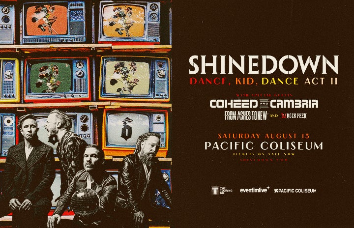 SHINEDOWN - DANCE, KID, DANCE ACT II