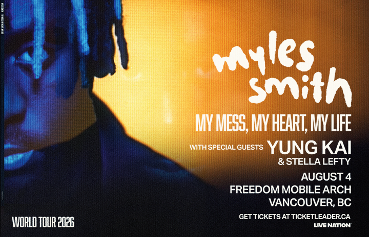 More Info for Myles Smith: My Mess, My Heart, My Life Tour