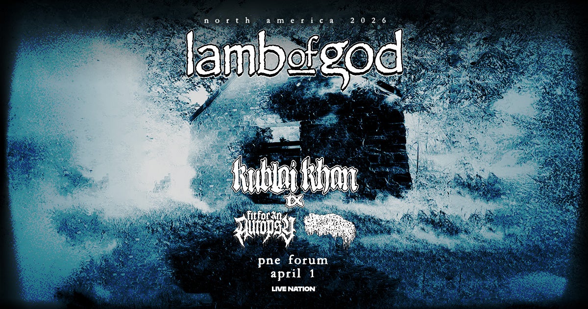 Lamb Of God